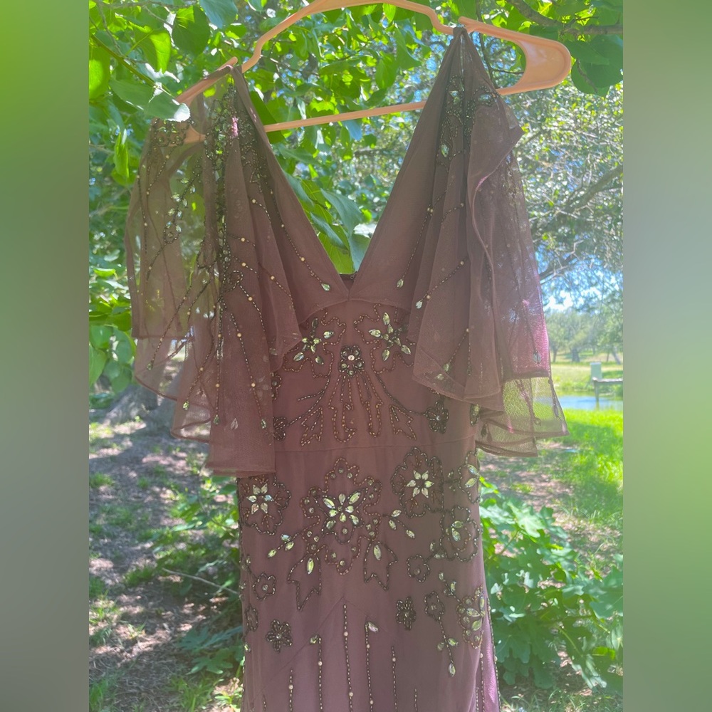 1920’s Beaded Vintage Inspired midi dress